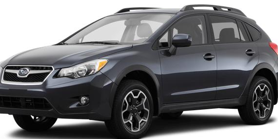 SUBARU XV CROSSTREK 2014 JF2GPAGC4E8319301 image